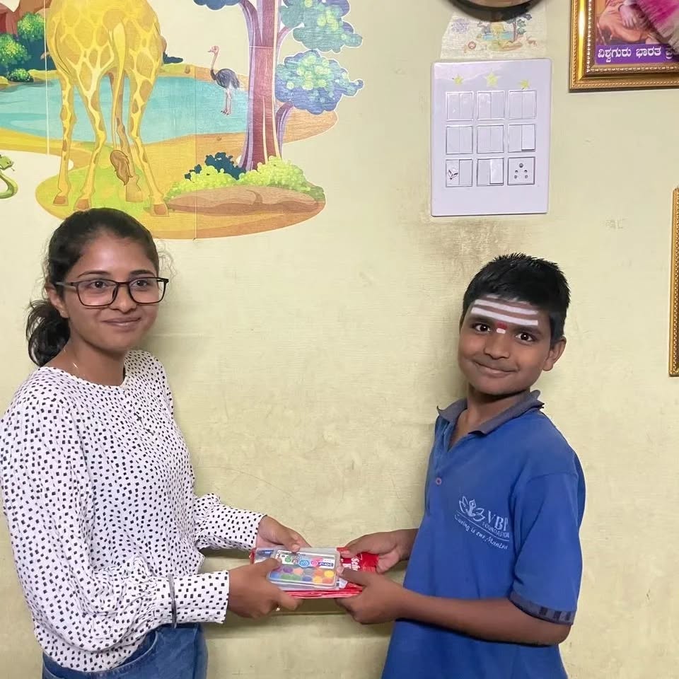 Charity Distribution - Image 1